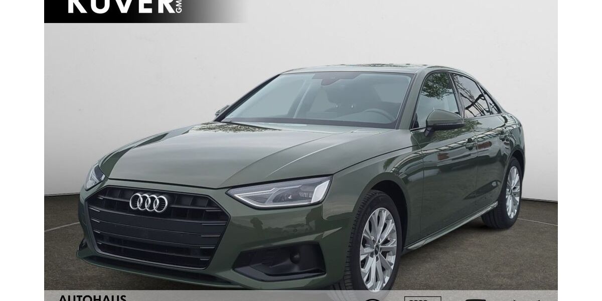 Audi A4 42.700 km 25.845 &euro; Hagen 27628