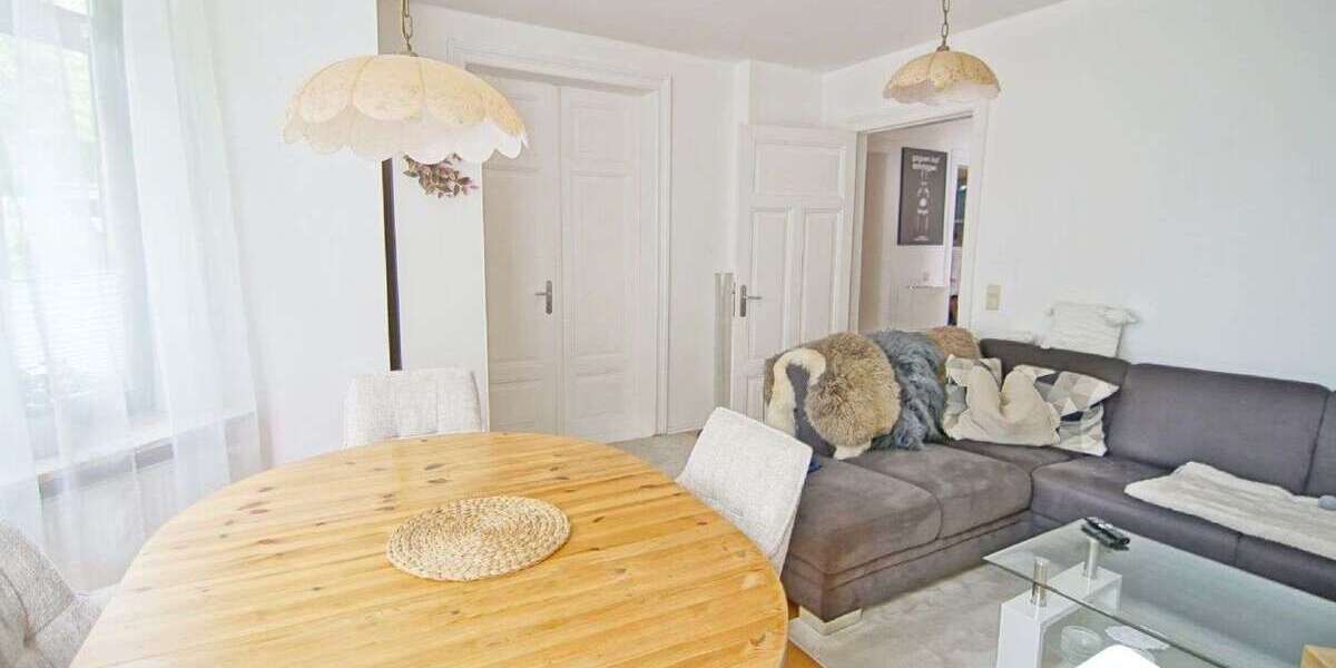 Etagenwohnung Bremerhaven Leherheide - 3.5 Zimmer, 78 m&sup2;, 600&euro; | Angebot:27295140