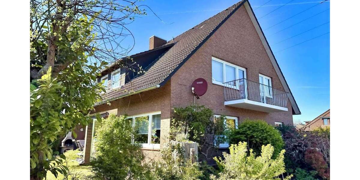 Einfamilienhaus Bremerhaven Schiffdorferdamm - 7 Zimmer, 202 m&sup2;, 349.000&euro; | Angebot:26610534