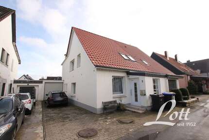 Haus zum Kaufen in Bremerhaven Geestemünde 130.000 € 117 m² 4 zimmer