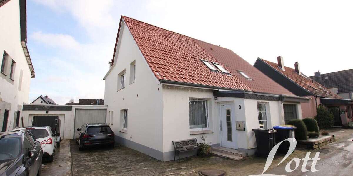 Haus zum Kaufen in Bremerhaven Geestemünde 130.000 € 117 m² 4 zimmer