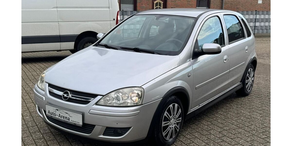 Opel Corsa 126.000 km 1.999 &euro; Stadland 26935