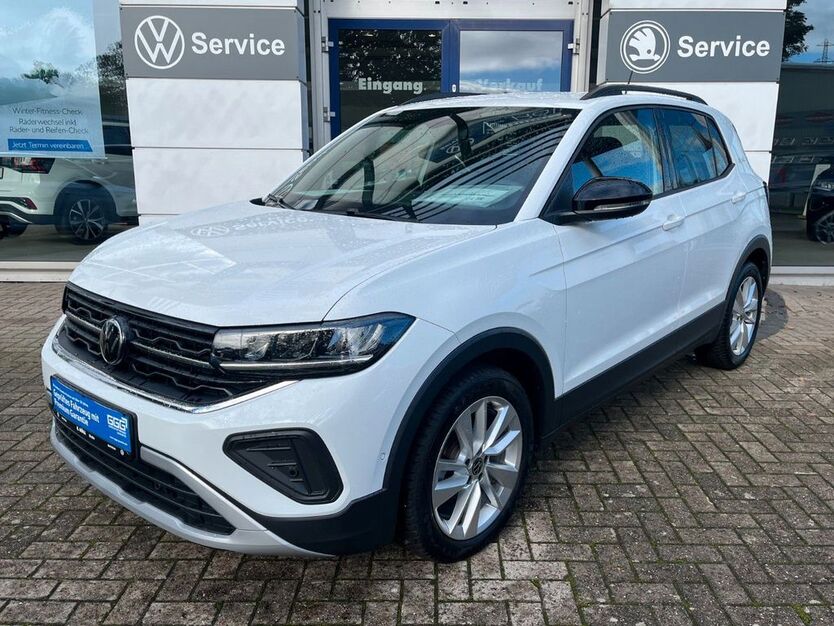 VW T-Cross 10.650 km 23.750 € Brake / Unterweser 26919