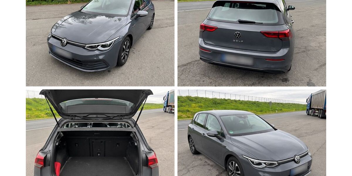 VW Golf 112.000 km 16.400 &euro; Brake 26919