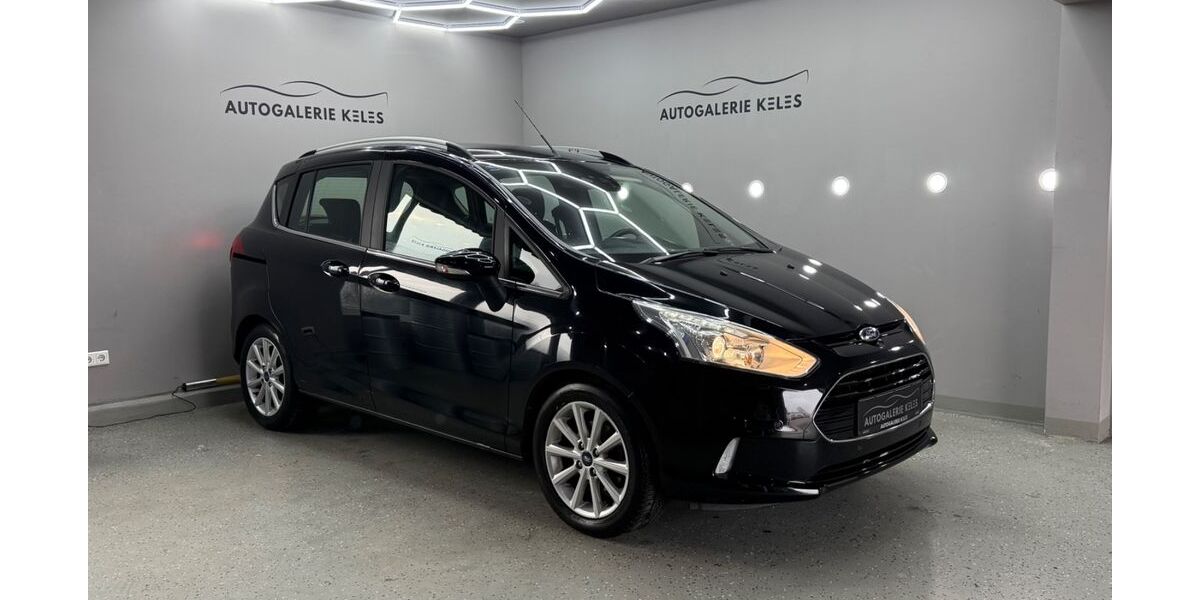 Ford B-Max 111.000 km 8.541 &euro; Nordenham 26954