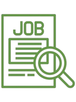 Symbol für Minijobs in Bremerhaven