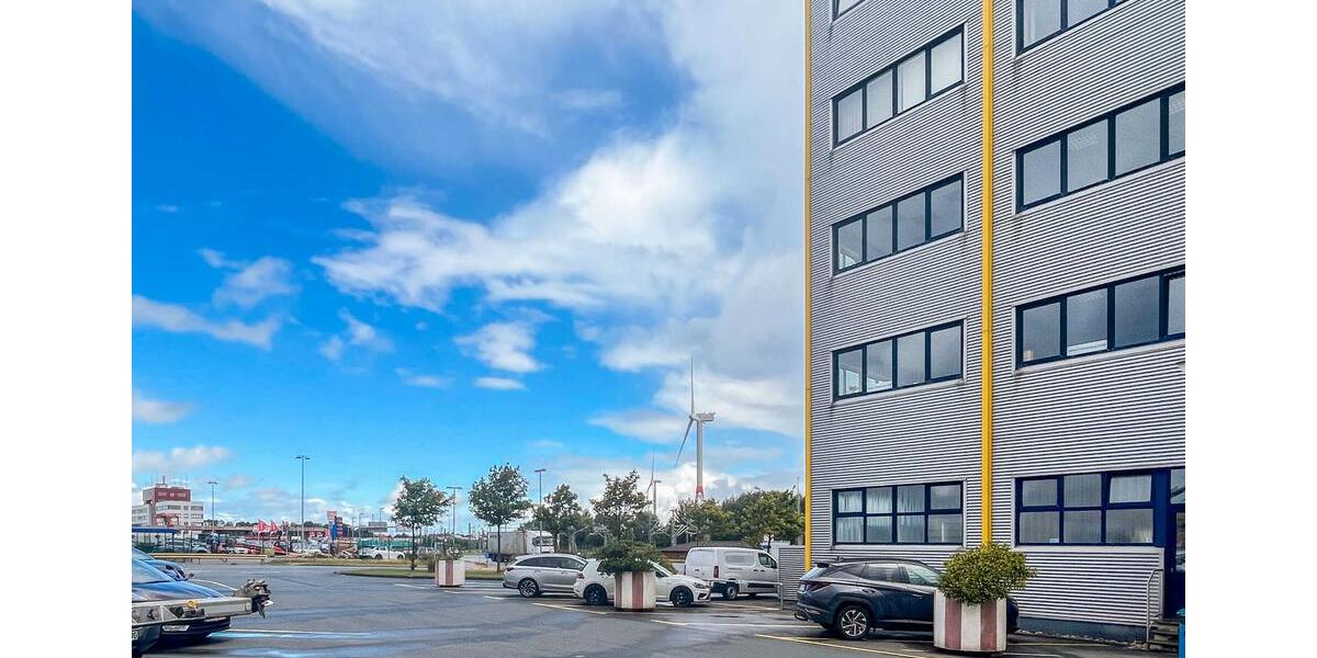 Bremerhaven: Bürofläche in Terminalnähe, Obj.9242 zimmer