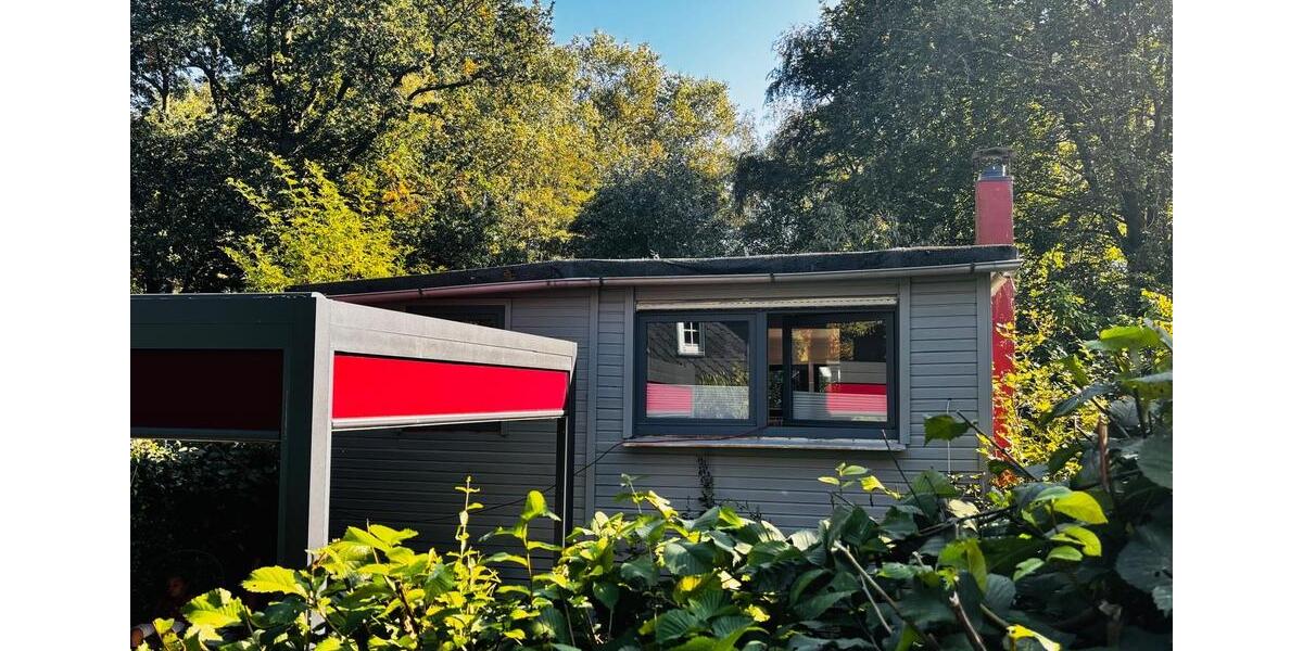 Wochenendhaus Ferienwohnung Harriersand 2 zimmer