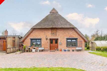 Haus Ovelgönne - 4 Zimmer, 158 m&sup2;, 349.000&euro; | Angebot:26201884