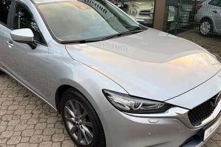 Mazda 6 97.550 km 20.950 € Beverstedt 27616