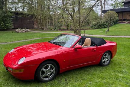 Porsche 968