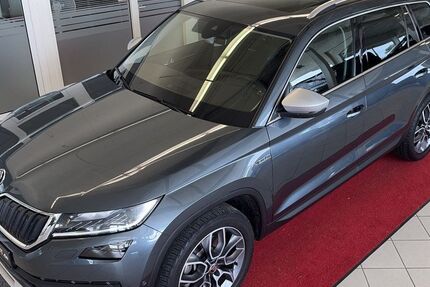 Skoda Kodiaq 79.600 km 28.990 &euro; Stadland 26936