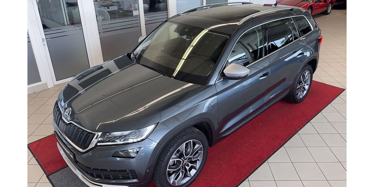 Skoda Kodiaq 79.600 km 28.990 &euro; Stadland 26936