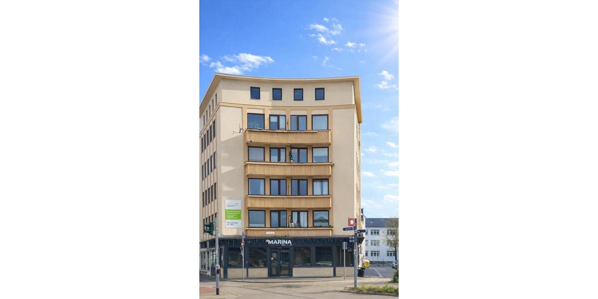 Etagenwohnung Bremerhaven Mitte - 3 Zimmer, 85 m&sup2;, 119.000&euro; | Angebot:26024406