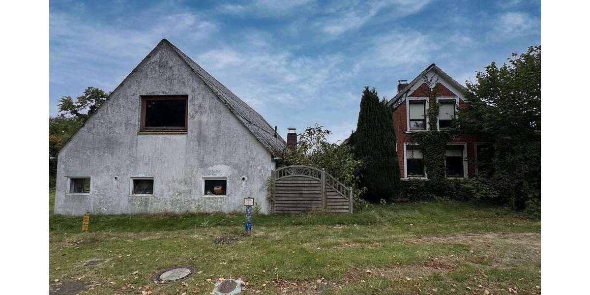 Einfamilienhaus Wurster Nordseeküste - 6 Zimmer, 112 m&sup2;, 129.000&euro; | Angebot:25201916