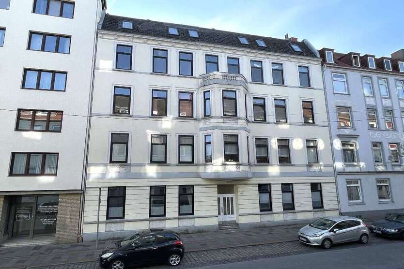 Wohnung zum Kaufen in Bremerhaven 75.000 € 72 m²