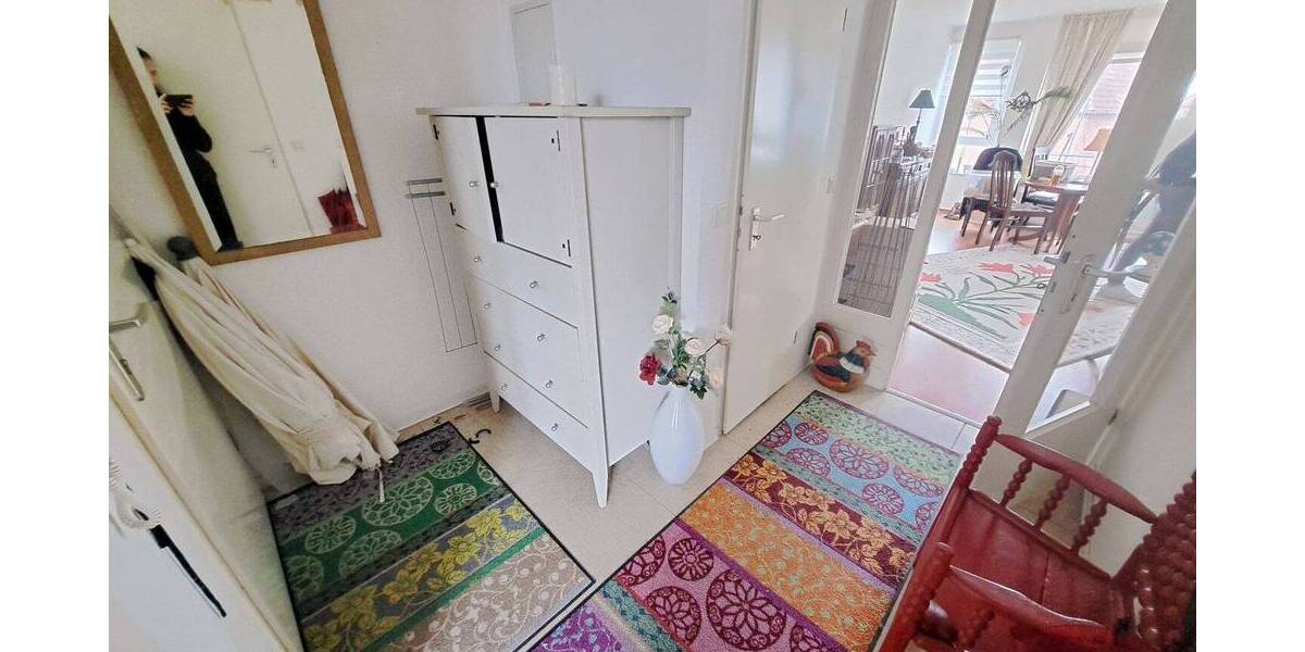 Etagenwohnung Bremerhaven Geestemünde - 2 Zimmer, 57 m&sup2;, 400&euro; | Angebot:26292747