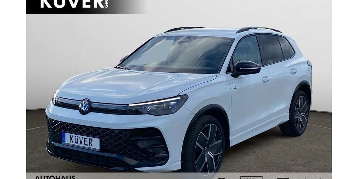 VW Tiguan 2.700 km 40.295 &euro; Hagen 27628
