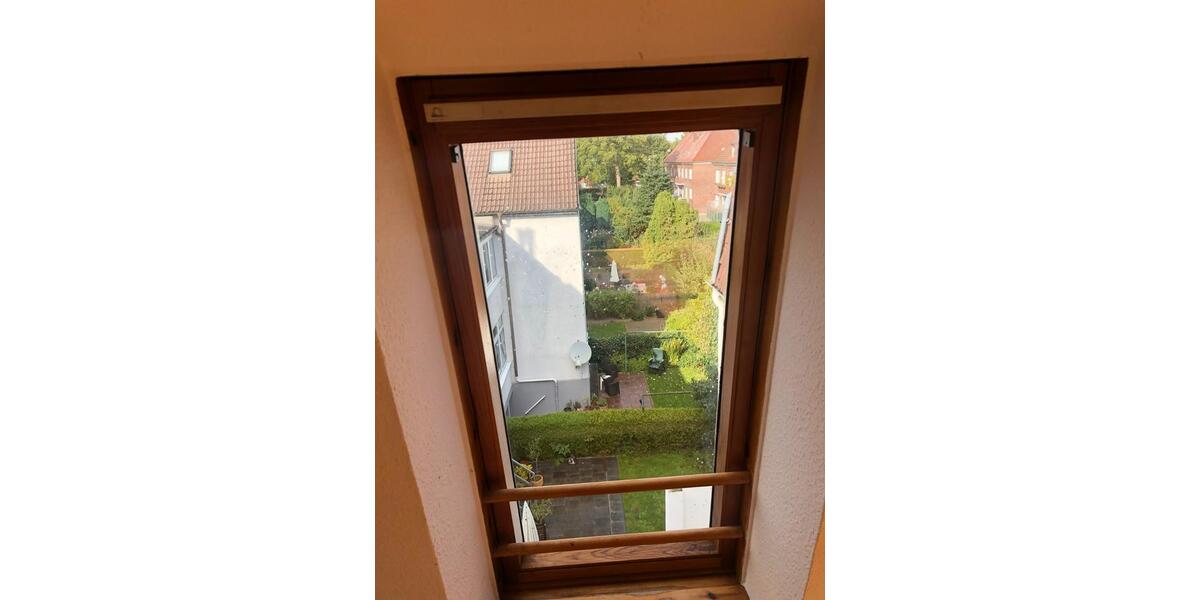 Dachgeschoßwohnung Wilhelmshaven Heppens - 2 Zimmer, 55 m&sup2;, 456&euro; | Angebot:26702147