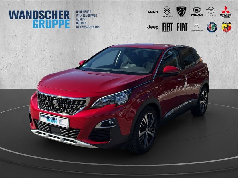 Peugeot 3008 124.400 km 15.900 € Wilhelmshaven 26389