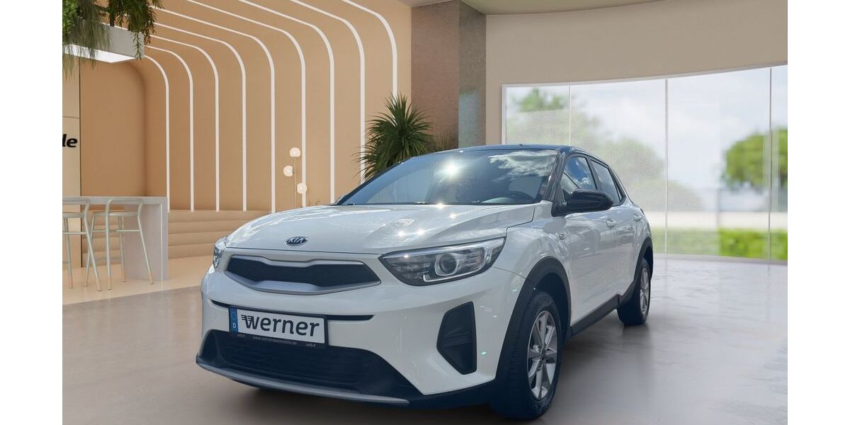 Kia Stonic 50.109 km 11.880 &euro; Bremerhaven 27568