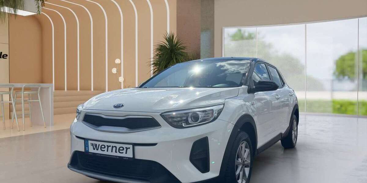Kia Stonic 50.109 km 11.880 &euro; Bremerhaven 27568