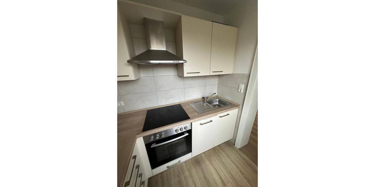 Etagenwohnung Wilhelmshaven / Heppens Heppens - 2 Zimmer, 48 m&sup2;, 387&euro; | Angebot:23576361