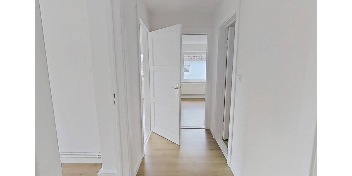 Etagenwohnung Nordenham - 3 Zimmer, 54 m&sup2;, 389&euro; | Angebot:25991149