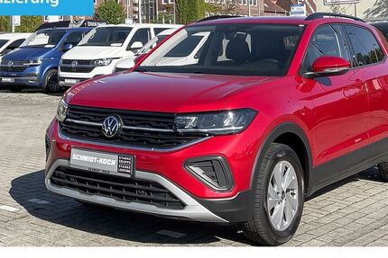 VW T-Cross 13.165 km 22.590 &euro; Bremerhaven 27576