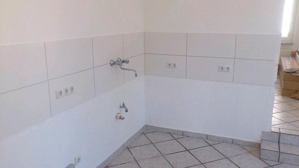 Etagenwohnung Wilhelmshaven Heppens - 3 Zimmer, 62 m&sup2;, 390&euro; | Angebot:26455803