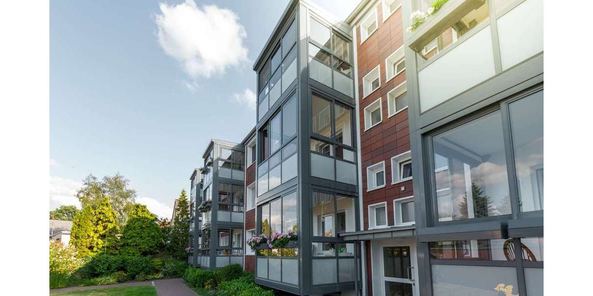 Etagenwohnung Bremerhaven Wulsdorf - 3 Zimmer, 71 m&sup2;, 500&euro; | Angebot:25395255