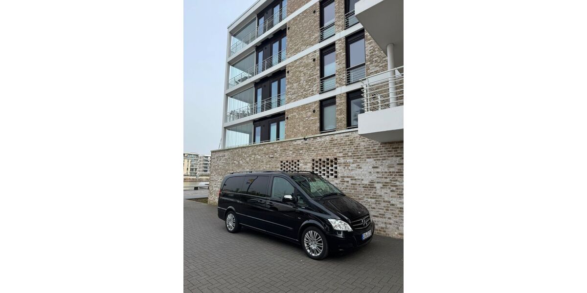Mercedes-Benz Viano 235.000 km 16.999 &euro; Bremerhaven 27576