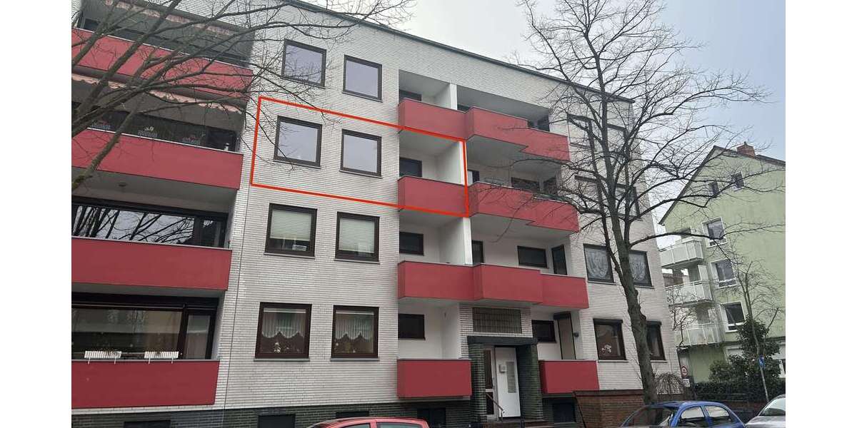 Etagenwohnung Bremerhaven Geestemünde - 2 Zimmer, 75 m&sup2;, 126.000&euro; | Angebot:25201869