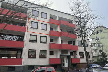 Wohnung Bremerhaven Geestemünde - 2 Zimmer, 75 m&sup2;, 126.000&euro; | Angebot:25201869