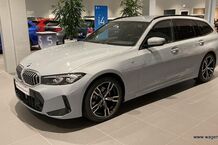 Gebrauchtwagen BMW 320