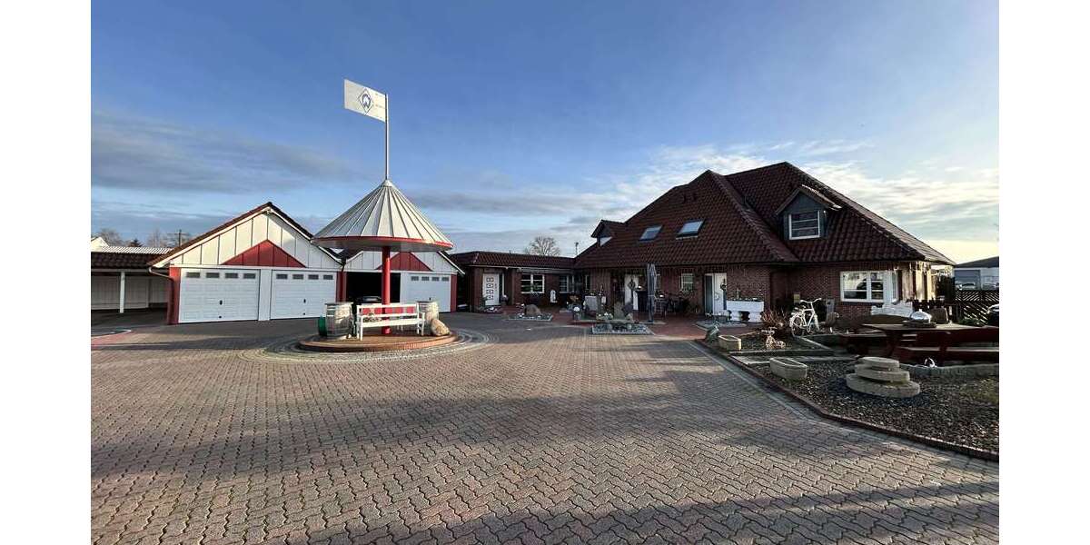 Einfamilienhaus Brake - 6 Zimmer, 240 m&sup2;, 599.000&euro; | Angebot:26645655