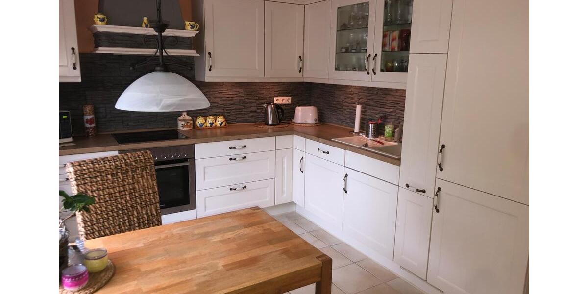 Charmantes Einfamilienhaus in BremerhavenWulsdorf 4.5 zimmer