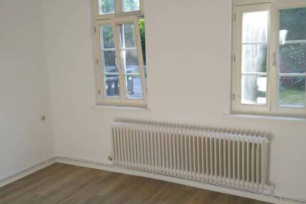 Helle Erdgeschoßwohnung in der Gartenstadt (1)