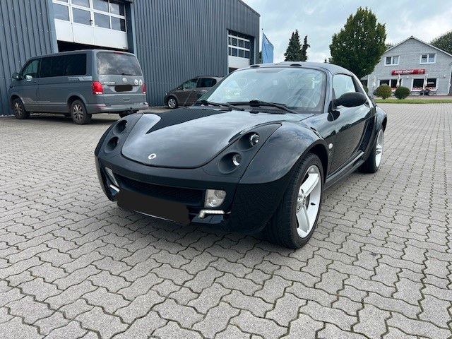 Smart Roadster 164.625 km 3.999 € Beverstedt OT Lunestedt 27616