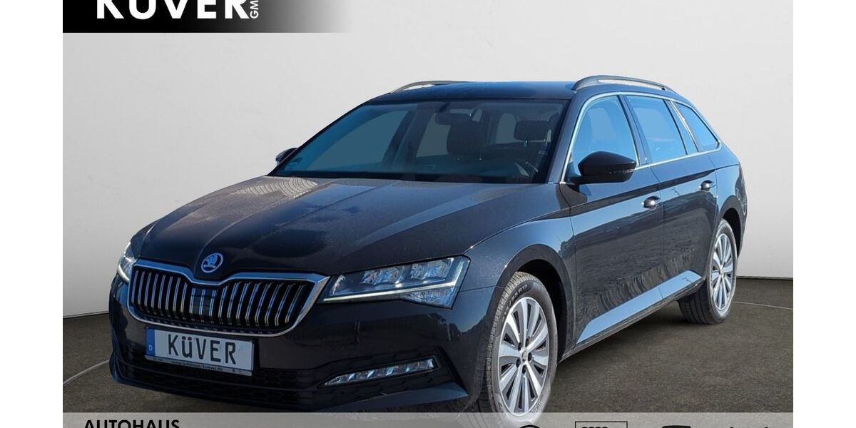 Skoda Superb 56.000 km 25.774 &euro; Hagen 27628