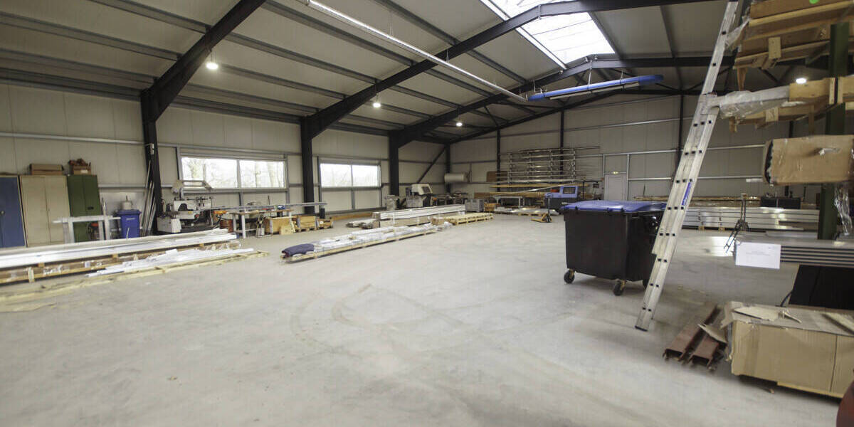 Gewerbeobjekt Loxstedt - 769.000&euro; | Angebot:26042902