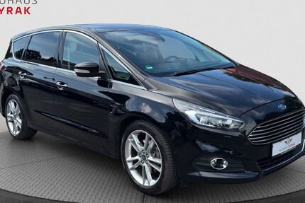 Ford S-Max 93.000 km 26.390 € Osterholz-Scharmbeck 27711