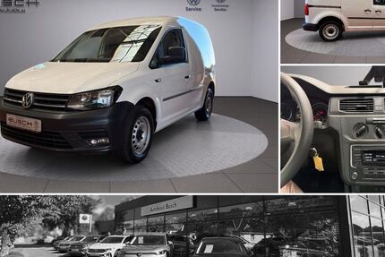 VW Caddy 81.500 km 13.950 &euro; Beverstedt OT Lunestedt 27616
