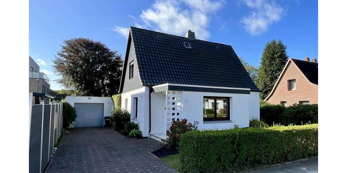 Einfamilienhaus Bremerhaven Schiffdorferdamm - 3 Zimmer, 81 m&sup2;, 199.000&euro; | Angebot:25201909