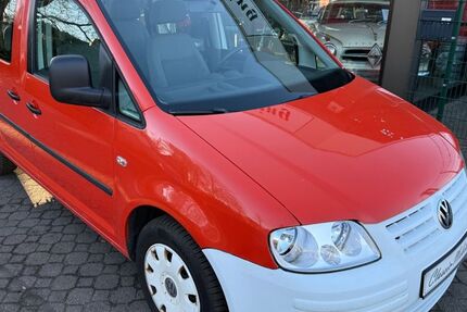 VW Caddy 268.200 km 3.650 &euro; Beverstedt 27616