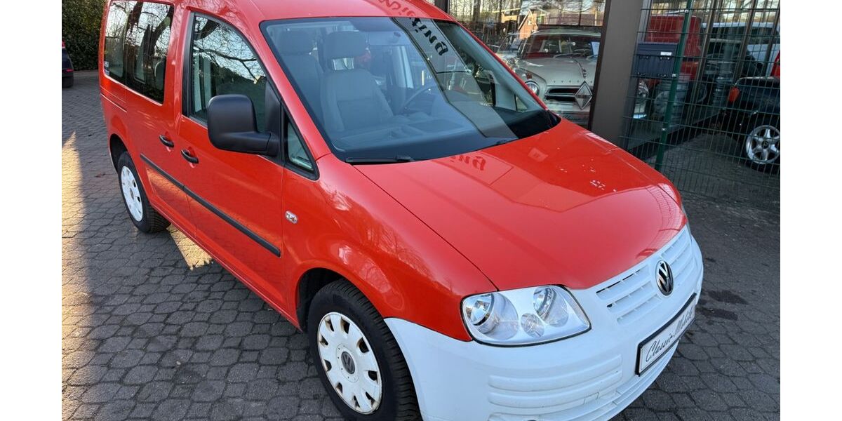 VW Caddy 268.200 km 3.650 &euro; Beverstedt 27616