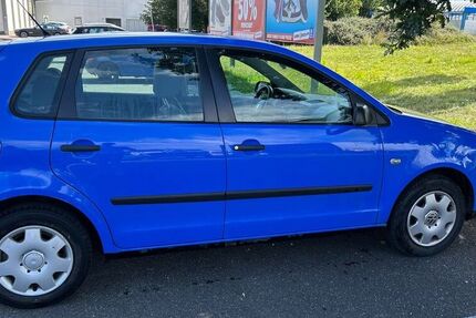 VW Polo