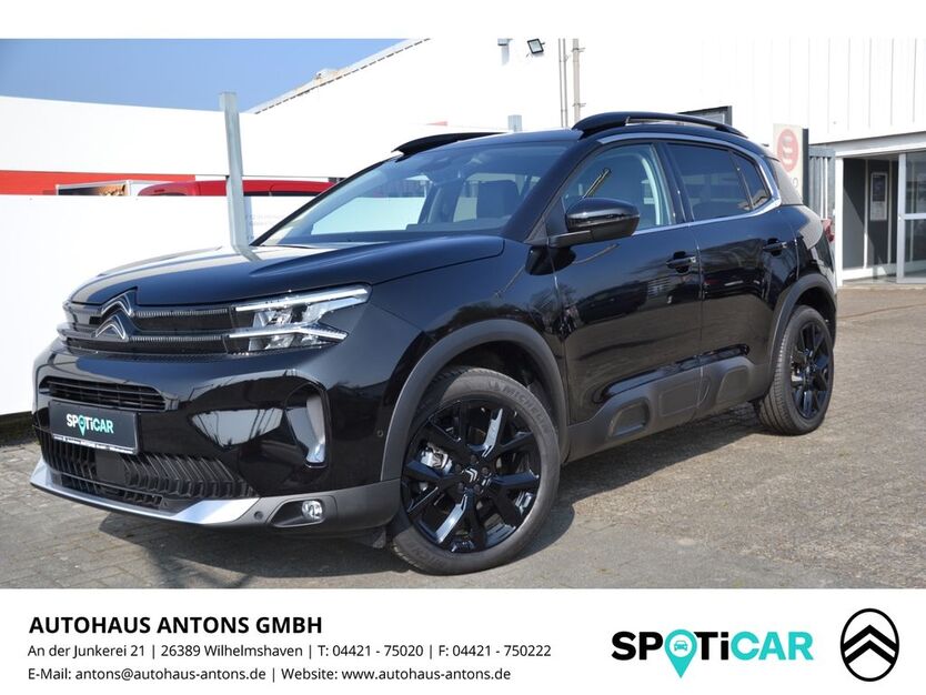 Citroen C5 Aircross 17.900 km 29.890 € Wilhelmshaven 26389