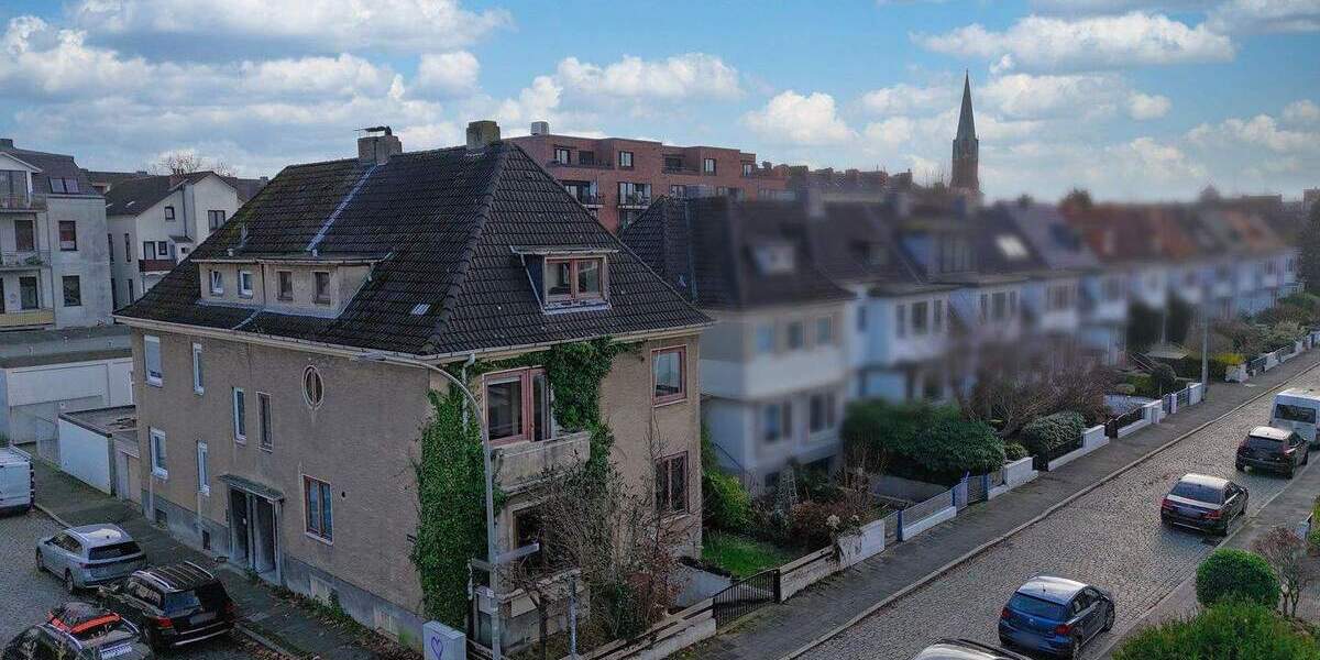 Mehrfamilienhaus, Wohnhaus Bremerhaven Geestemünde - 6 Zimmer, 299.000&euro; | Angebot:25779611