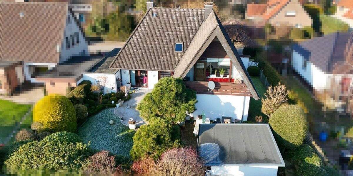 Einfamilienhaus Bremerhaven Leherheide - 4 Zimmer, 185 m&sup2;, 319.000&euro; | Angebot:25797458